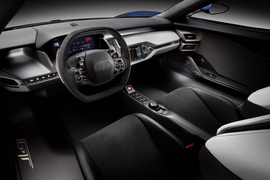  Ford GT Concept 2015 года  (фото 11 из 27)